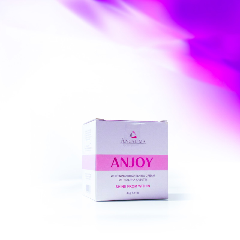 ANJOY (WHITENING+BRIGHTENING CREAM)